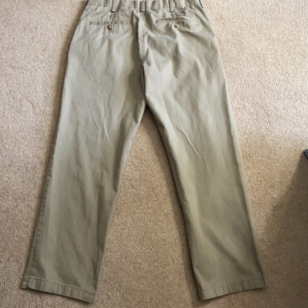 Croft & Barrow Khakis - Picture 3 of 3